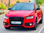 Audi Q3 S Line LED Metric 2018