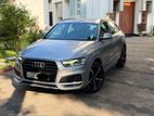 Audi Q3 S LINE - LOW MILEAGE 2018