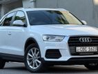 Audi Q3 S Line Push Start 2016