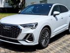 Audi Q3 S Line Sport Back 2022
