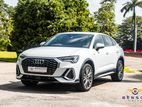 Audi Q3 S-Line Sport Back 2024
