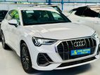 Audi Q3 S line SUV Highest O 2024