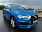 Audi Q3 S LINE TFSI 2018