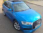 Audi Q3 S LINE TFSI 2018