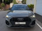 Audi Q3 S Line Vorsprung 2019