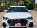 Audi Q3 Sline 2024