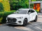 Audi Q3 SUV 2022