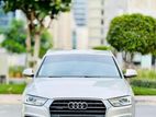 Audi Q3 Suv For Rent