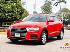 Audi Q3 TFSI 2016