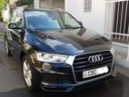 Audi Q3 TFSI 2018