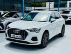 Audi Q3 TFSi highest Spec 2022