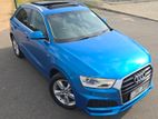 Audi Q3 TFSI Sline f.option 2018