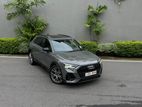 Audi Q3 Vorsprung 2019