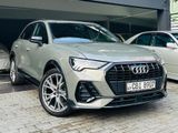 Audi Q3 Vorsprung 2019