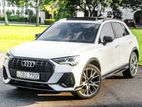 Audi Q3 Vorsprung Edition 2019