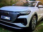 Audi Q4 Advance Higher Range 2024