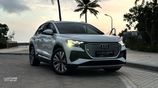 Audi Q4 E-tron Advance 2024