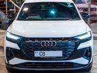 Audi Q4 E Tron for Rent - Long Term Only