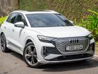 Audi Q4 E-Tron S Line 2023