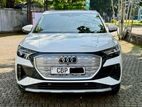 Audi Q4 E-Tron S Line 2023