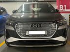 Audi Q4 E-Tron S Line 2023