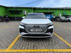 Audi Q4 E-Tron S Line 2023 Sedan