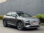 Audi Q4 E-Tron S Line 2024