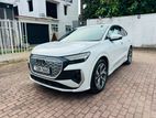 Audi Q4 E-Tron S Line 2024