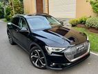 Audi Q4 E-Tron S Line Q8 2024