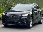 Audi Q4 E-Tron S Line Sline Vorsprung 2024