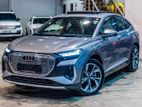 Audi Q4 E-Tron S Line Sportback 2024