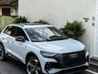 Audi Q4 E-Tron S Line TOP SPEC 2023