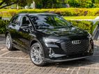 Audi Q4 Vorspurng-Full Spec 2024