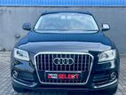 Audi Q5 2014