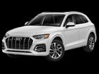 Audi Q5 2020 - සදහා 80% දක්වා ලීසිං පහසුකම්