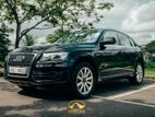 Audi Q5 Agent Import 2012