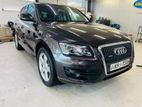 Audi Q5 Jeep 2010