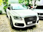 Audi Q5 Jeep for Rent