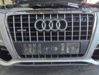 Audi Q5 Main Grill Shell
