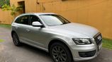 Audi Q5 Quattro 2011