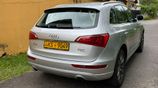 Audi Q5 Quattro 2011