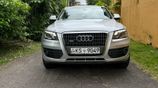 Audi Q5 Quattro 2011