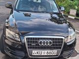 Audi Q5 Quattro 2012