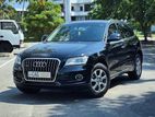 Audi Q5 Quattro 2015