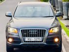 Audi Q5 QuattroSLinePremium 2011