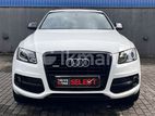 Audi Q5 S Line 2011