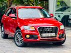 Audi Q5 S Line Quattro FLoad 2015