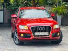 Audi Q5 S Line Quattro Highe 2015