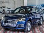 Audi Q5 Sline 2000cc 2017