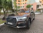Audi Q7 2017